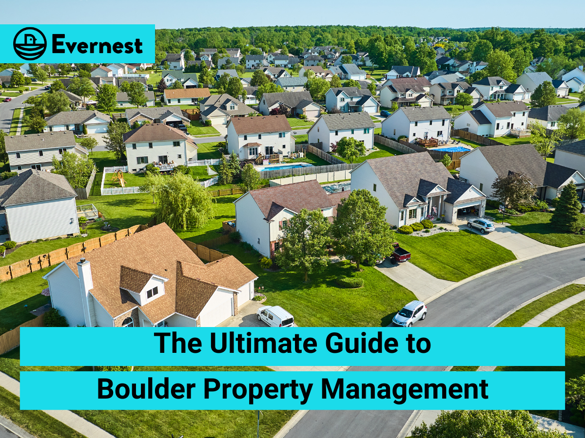 The Ultimate Guide to Boulder Property Management